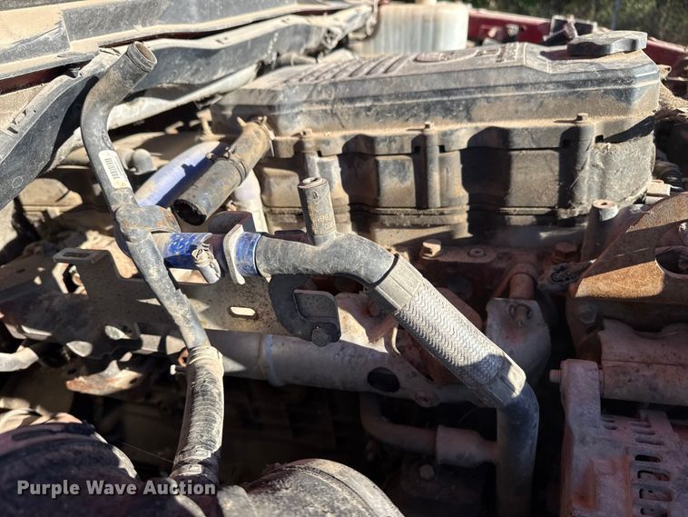 image for item DJ7876 2011 Dodge Ram 5500 Crew Cab utility / service truck