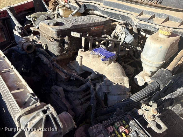 image for item DJ7876 2011 Dodge Ram 5500 Crew Cab utility / service truck