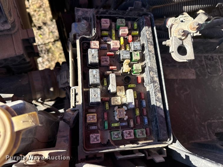 image for item DJ7876 2011 Dodge Ram 5500 Crew Cab utility / service truck