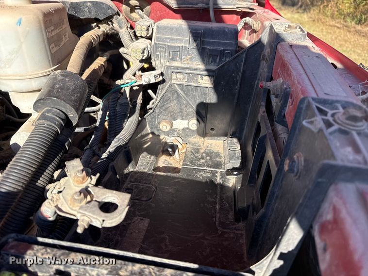 image for item DJ7876 2011 Dodge Ram 5500 Crew Cab utility / service truck