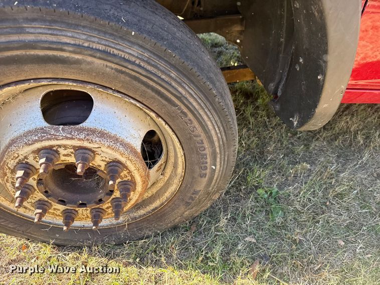 image for item DJ7876 2011 Dodge Ram 5500 Crew Cab utility / service truck