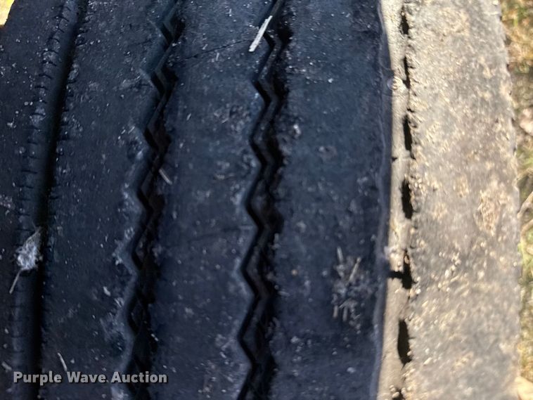 image for item DJ7876 2011 Dodge Ram 5500 Crew Cab utility / service truck