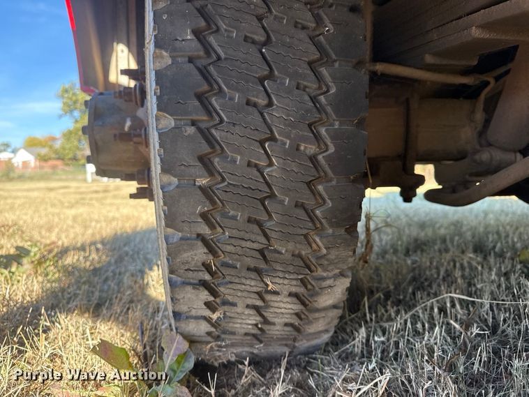 image for item DJ7876 2011 Dodge Ram 5500 Crew Cab utility / service truck