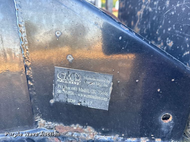 image for item DJ7877 2012 Dodge Ram 5500 Crew Cab flatbed truck