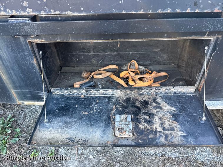 image for item DJ7877 2012 Dodge Ram 5500 Crew Cab flatbed truck