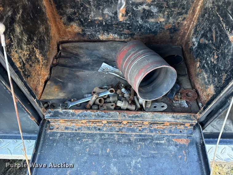 image for item DJ7877 2012 Dodge Ram 5500 Crew Cab flatbed truck