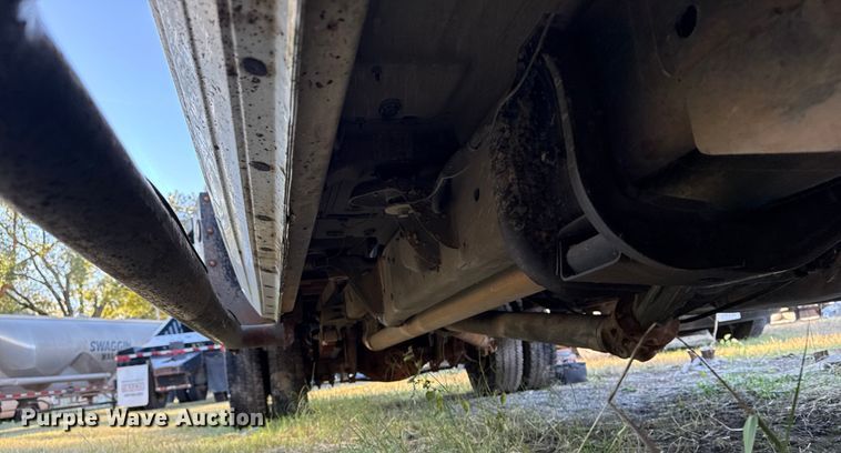 image for item DJ7877 2012 Dodge Ram 5500 Crew Cab flatbed truck