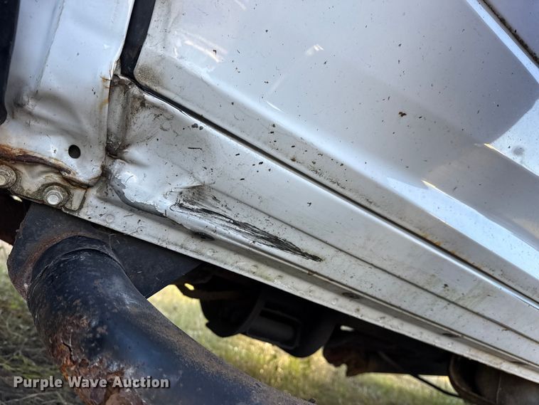 image for item DJ7877 2012 Dodge Ram 5500 Crew Cab flatbed truck