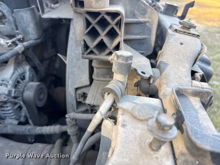 image for item DJ7877 2012 Dodge Ram 5500 Crew Cab flatbed truck