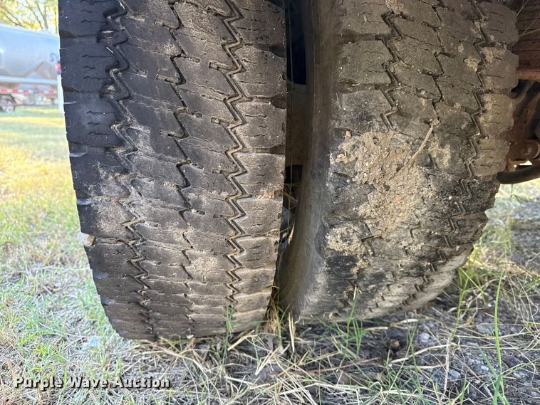 image for item DJ7877 2012 Dodge Ram 5500 Crew Cab flatbed truck