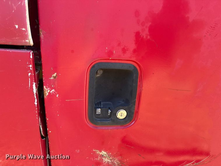 image for item DJ7878 2011 Dodge Ram 5500 Crew Cab utility / service truck