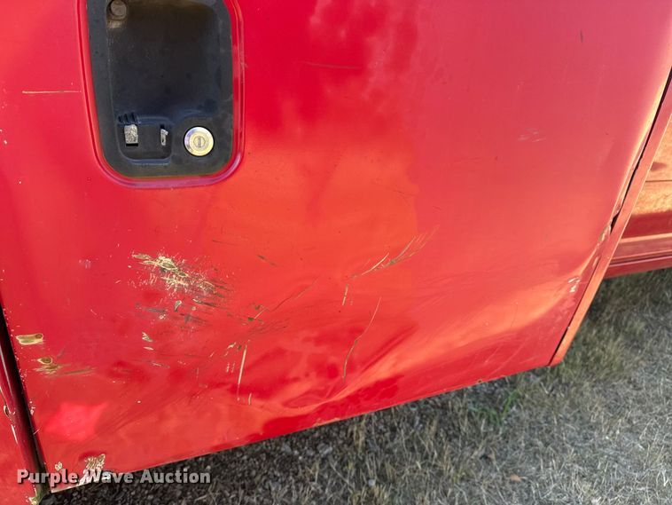 image for item DJ7878 2011 Dodge Ram 5500 Crew Cab utility / service truck