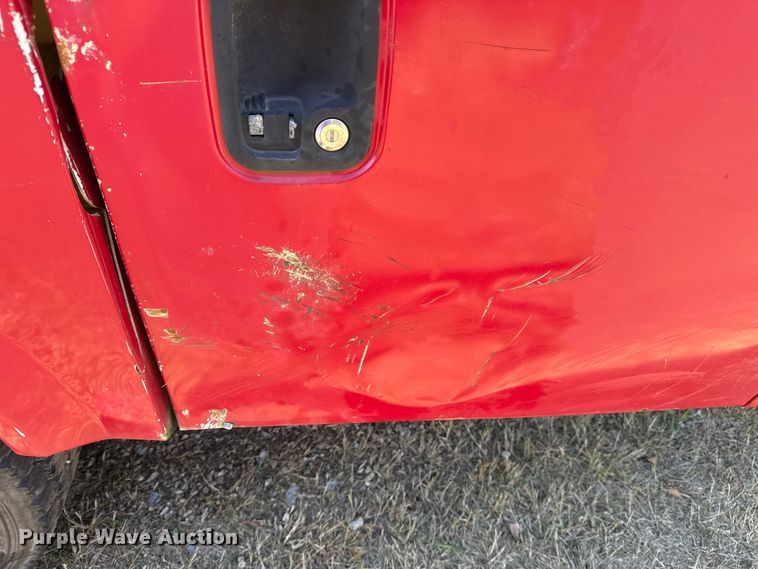 image for item DJ7878 2011 Dodge Ram 5500 Crew Cab utility / service truck