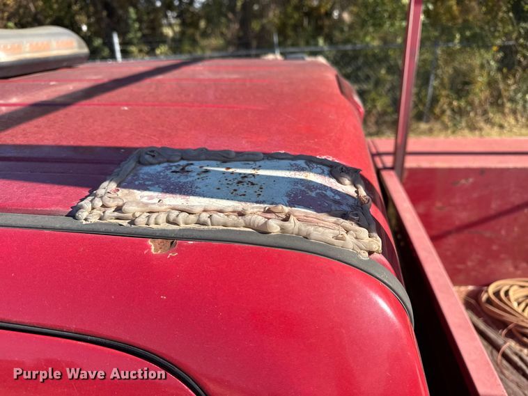 image for item DJ7878 2011 Dodge Ram 5500 Crew Cab utility / service truck