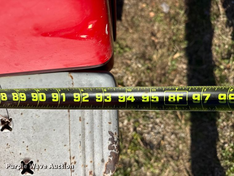 image for item DJ7878 2011 Dodge Ram 5500 Crew Cab utility / service truck