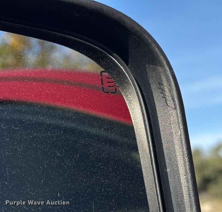 image for item DJ7878 2011 Dodge Ram 5500 Crew Cab utility / service truck