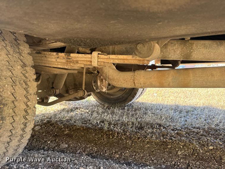 image for item DJ7878 2011 Dodge Ram 5500 Crew Cab utility / service truck