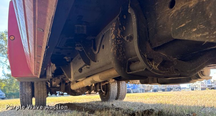 image for item DJ7878 2011 Dodge Ram 5500 Crew Cab utility / service truck