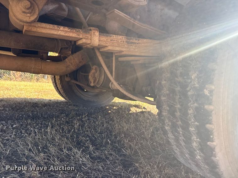 image for item DJ7878 2011 Dodge Ram 5500 Crew Cab utility / service truck