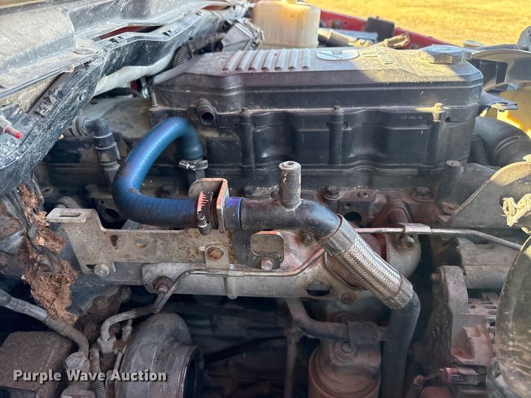 image for item DJ7878 2011 Dodge Ram 5500 Crew Cab utility / service truck