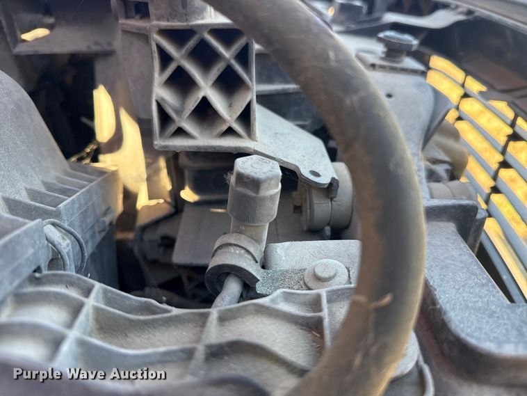 image for item DJ7878 2011 Dodge Ram 5500 Crew Cab utility / service truck