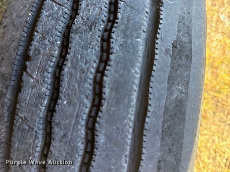 image for item DJ7878 2011 Dodge Ram 5500 Crew Cab utility / service truck