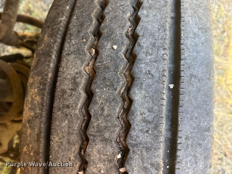 image for item DJ7878 2011 Dodge Ram 5500 Crew Cab utility / service truck