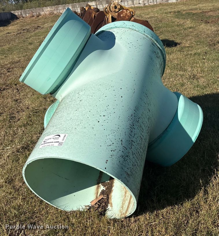 image for item DJ7969 PVC pipe