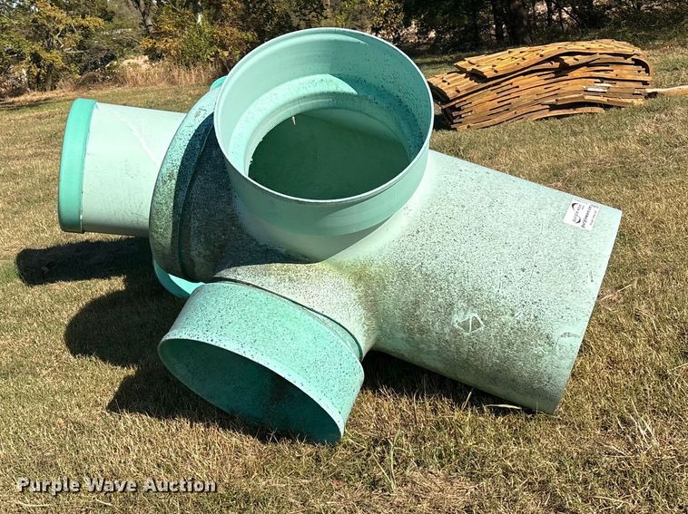 image for item DJ7969 PVC pipe