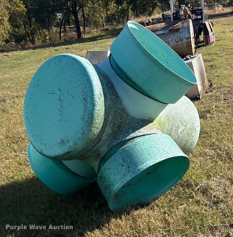 image for item DJ7969 PVC pipe