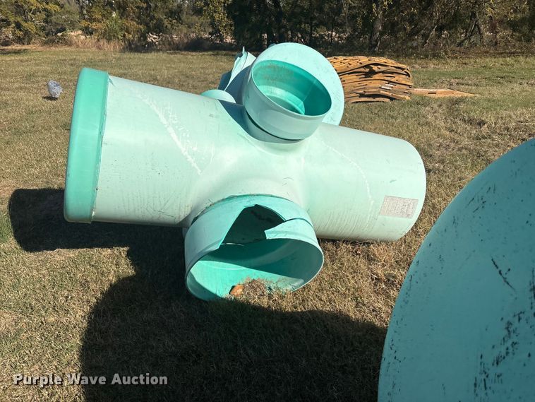 image for item DJ7969 PVC pipe