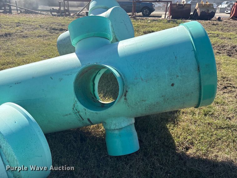 image for item DJ7969 PVC pipe