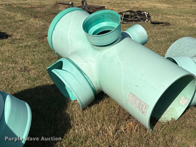 image for item DJ7969 PVC pipe