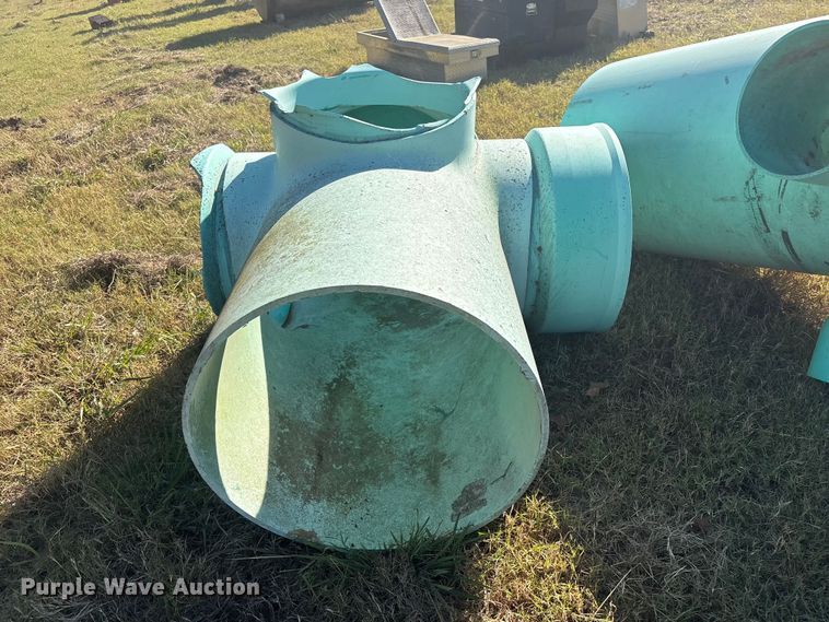 image for item DJ7969 PVC pipe