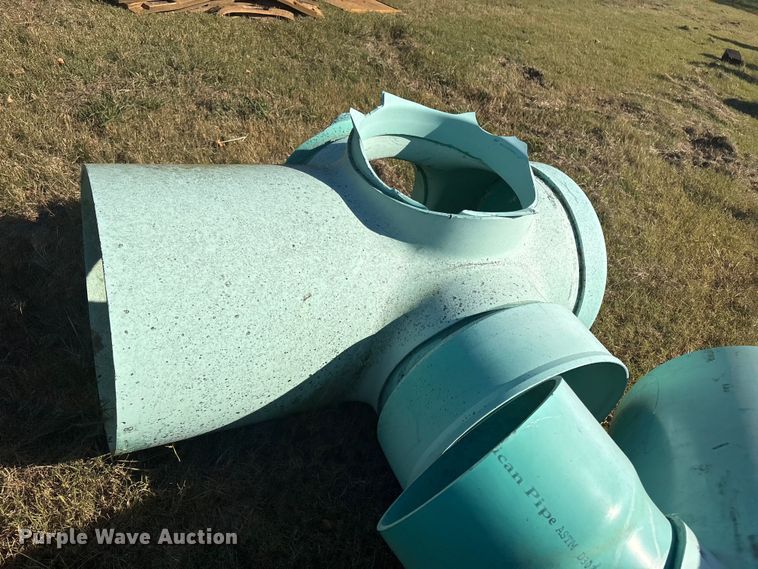 image for item DJ7969 PVC pipe