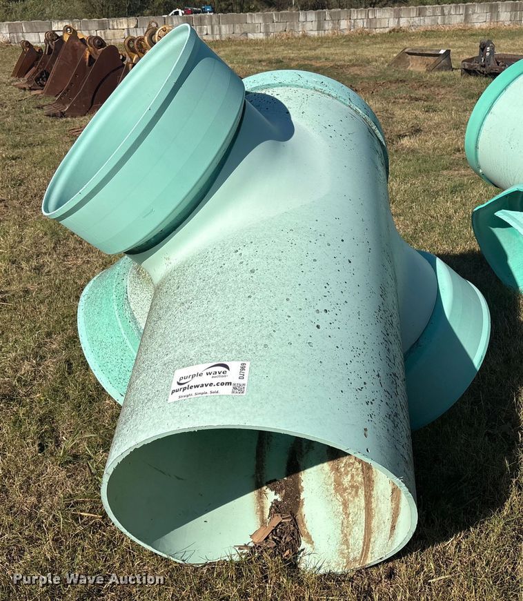 image for item DJ7969 PVC pipe