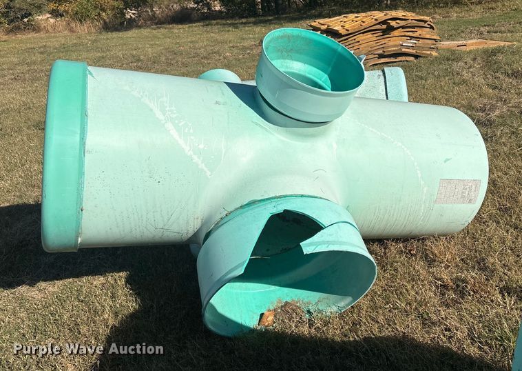 image for item DJ7969 PVC pipe