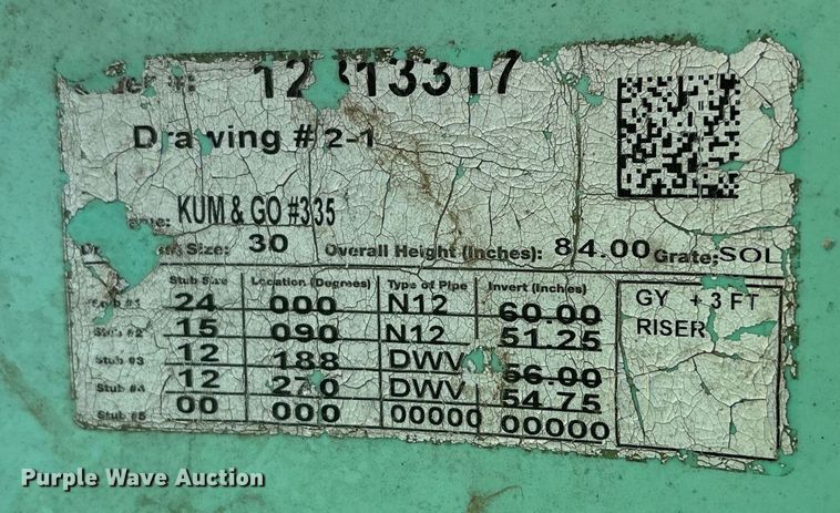 image for item DJ7969 PVC pipe