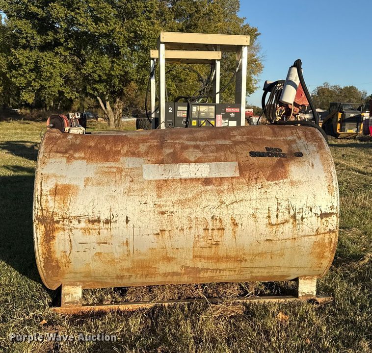 image for item DJ7971 Fuel tank