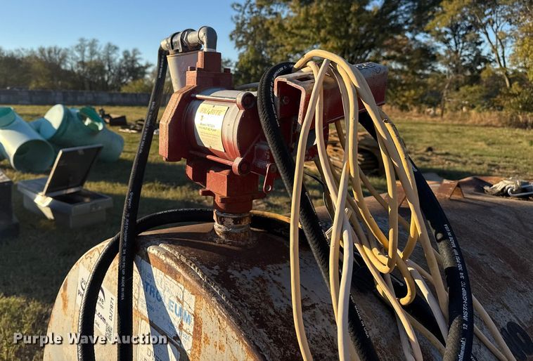 image for item DJ7971 Fuel tank