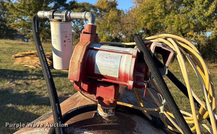 image for item DJ7971 Fuel tank