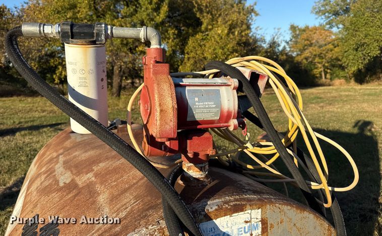 image for item DJ7971 Fuel tank