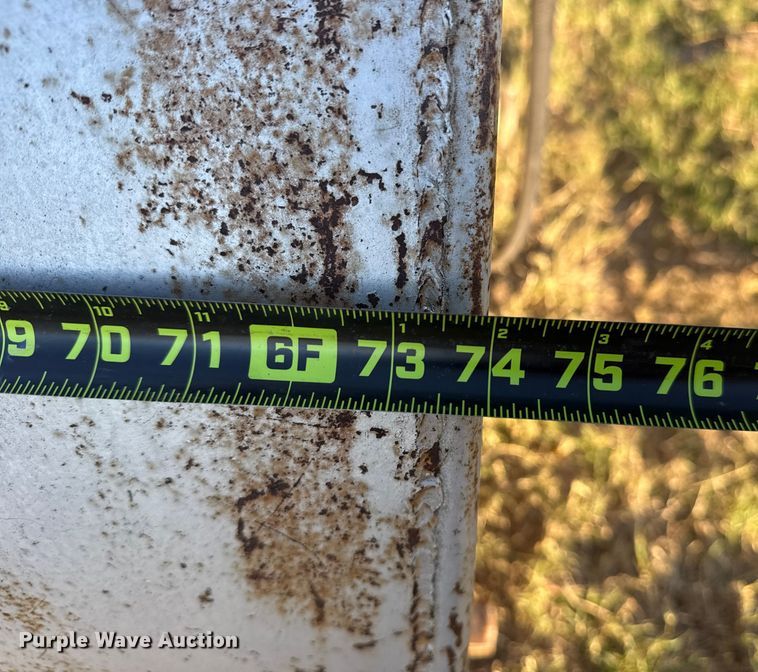 image for item DJ7971 Fuel tank