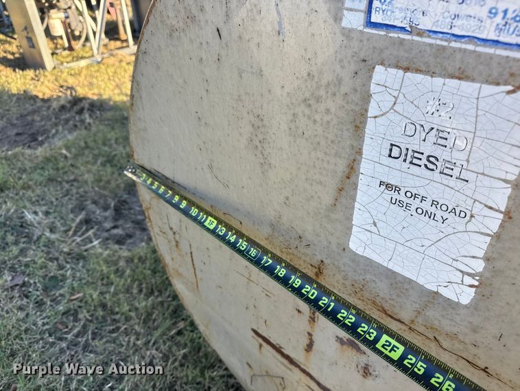 image for item DJ7971 Fuel tank