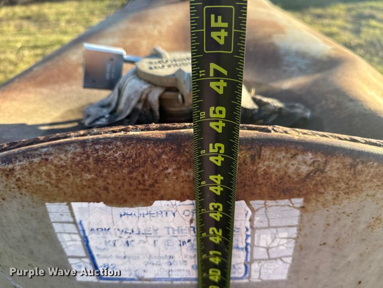 image for item DJ7971 Fuel tank