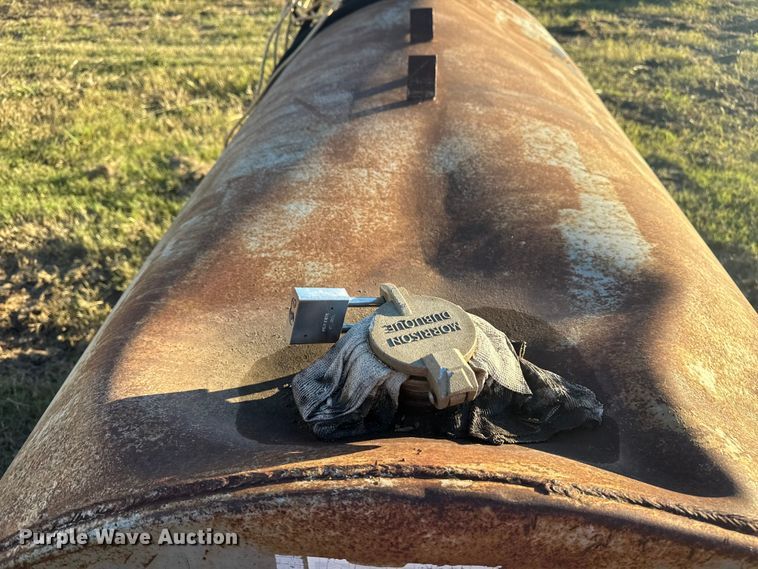 image for item DJ7971 Fuel tank