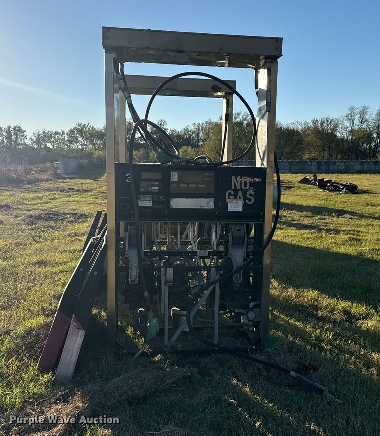 image for item DJ7972 (2) fuel pumps