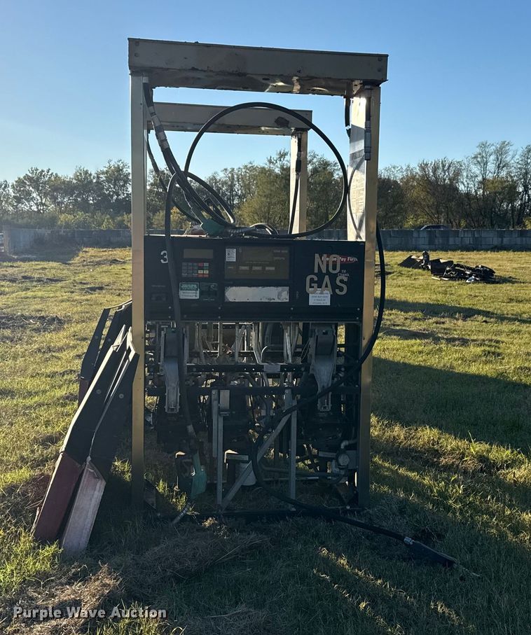 image for item DJ7972 (2) fuel pumps