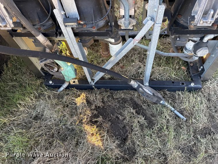 image for item DJ7972 (2) fuel pumps