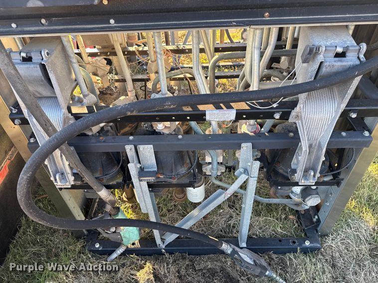 image for item DJ7972 (2) fuel pumps